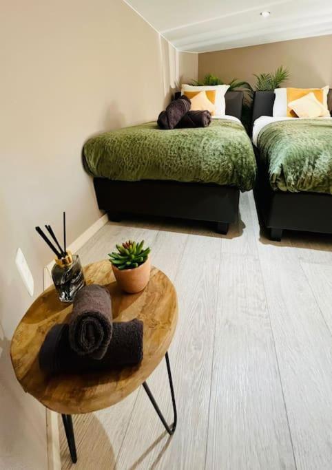 Appartement Tropical Liège Zewnętrze zdjęcie