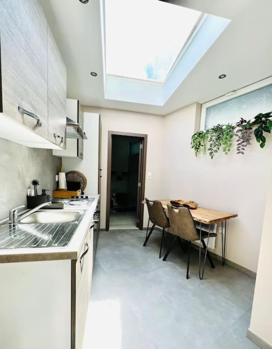 Appartement Tropical Liège Zewnętrze zdjęcie