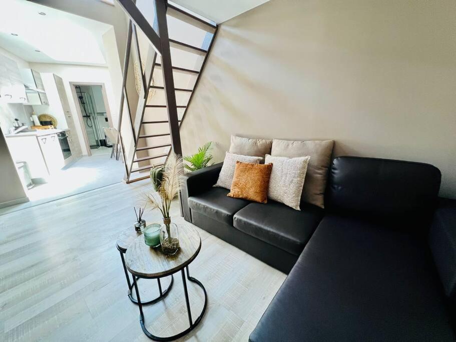 Appartement Tropical Liège Zewnętrze zdjęcie