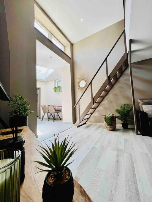 Appartement Tropical Liège Zewnętrze zdjęcie