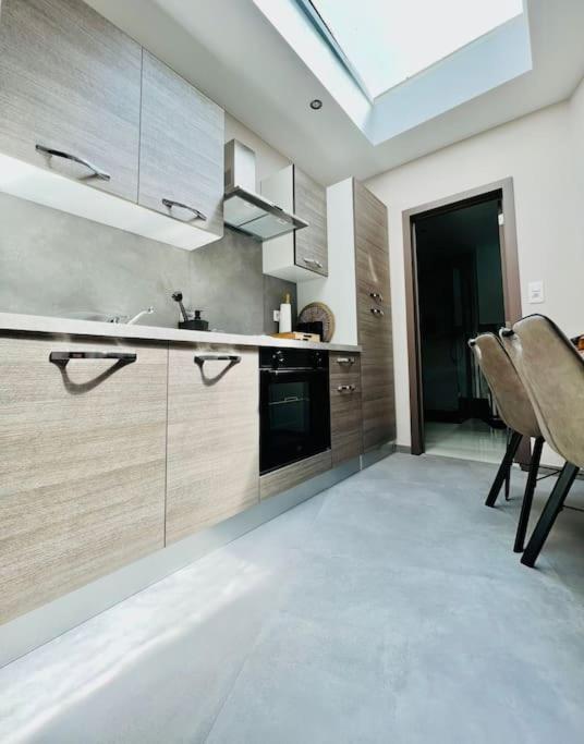 Appartement Tropical Liège Zewnętrze zdjęcie