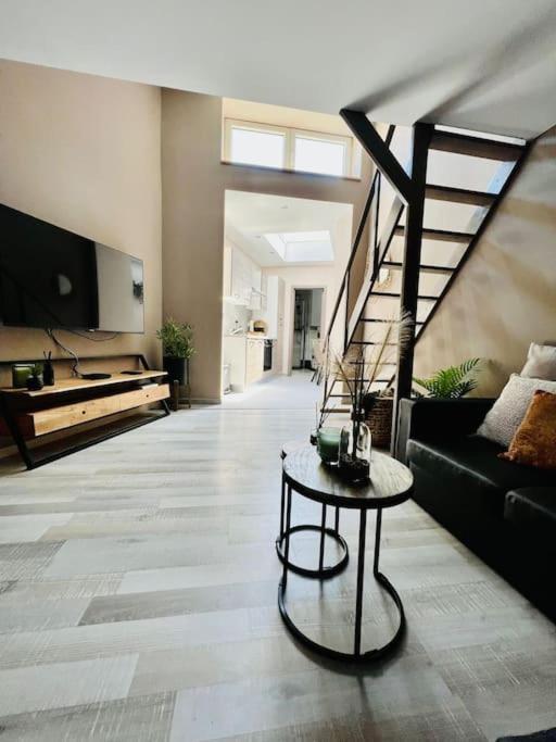 Appartement Tropical Liège Zewnętrze zdjęcie