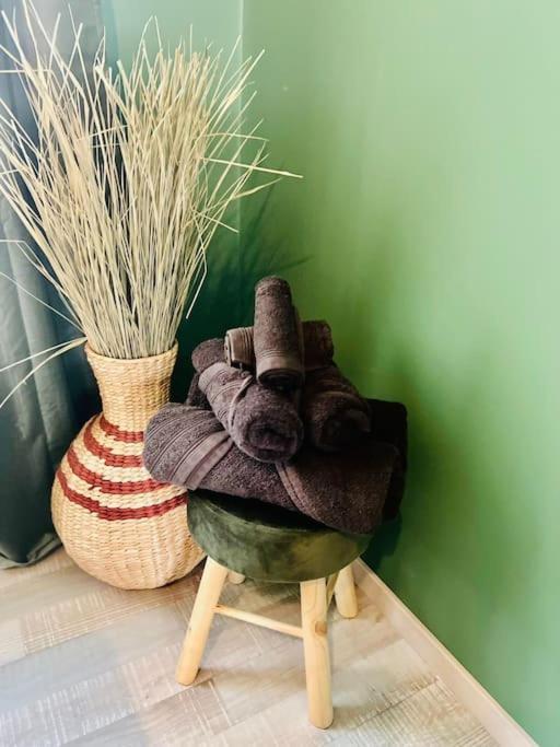 Appartement Tropical Liège Zewnętrze zdjęcie