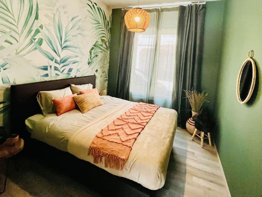 Appartement Tropical Liège Zewnętrze zdjęcie